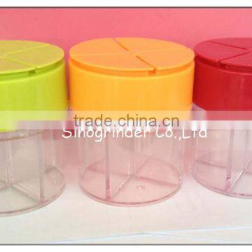 plastic condiment dispenser
