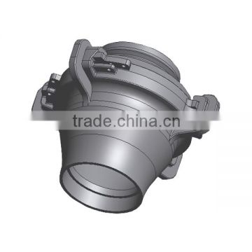 DN650 Dredging Ball Joints