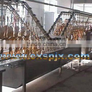 chicken slaughter machine/poultry processing line