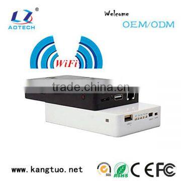 1tb wifi power bank hard drive external enclosure