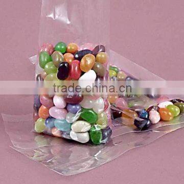 transparent food packaging PLA bags