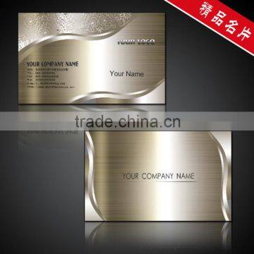 Metal crafts gifts High-quality Custom Metal Printing for Business name plate