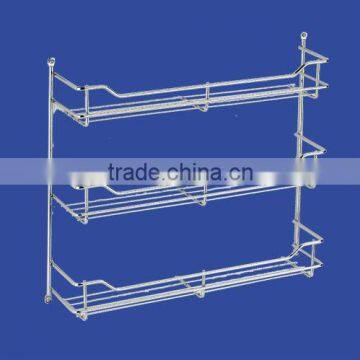 Bathroom triple tier store rack PF-B006