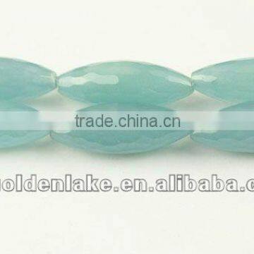 Dyed Jade Gemstone Beads