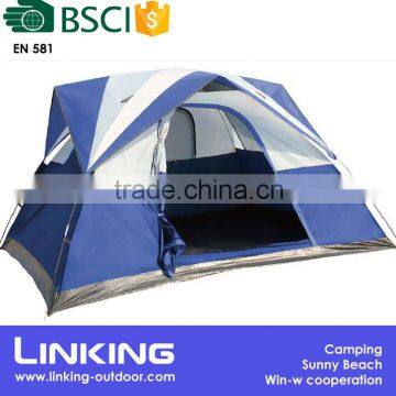 5 Person folding marquee tent