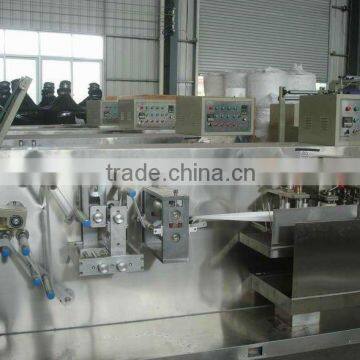 J:CD-2038 Automanual Wet Wipe Making Machine,Baby Wet Tissue Production Line,Cleaning Wet Nap Making Machine photo-3