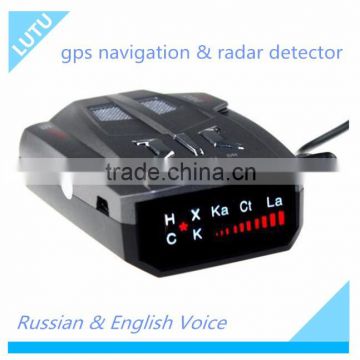 Vehicle Tracking System Alibaba.com In Russian With Full Band 360 Degree Warning Voice