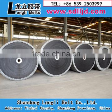 Steel Core conveyor belt