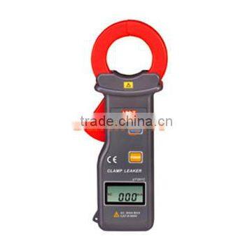 High Sensitivity Alternative Current Leakage Clamp Meter, AC Leakage Clamp Meter, RS232, UT251C