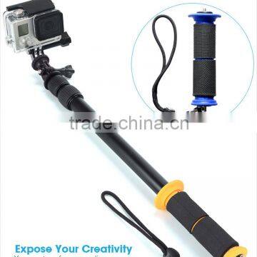 Hot New Products For 2016 Wholesale Supreme Mini Foldable Cable Selfie Stick