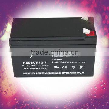 12v 4ah rechargeable lead acid battery e-bike scooter E-Moto agm batteries