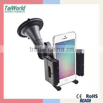 high quality ABS material mobile phone stand holder mobile phone security stand with price in China