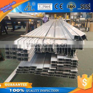 Hot new retail products electrophoresis aluminium extrusion profile