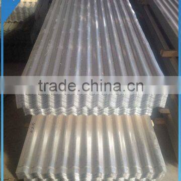 Prime galvanized corrugated sheet metal,corrugated steel roofing sheet