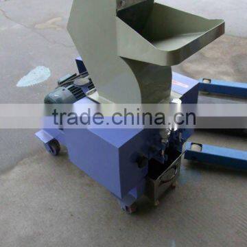 plastic crushing machine