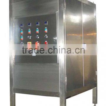 Hot Sale Cheap Temperature Chocolate Controlled Stainless Tank