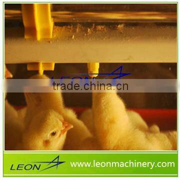 Leon Poultry Chicken Nipple Drinker for Broilers and Layer System photo-5