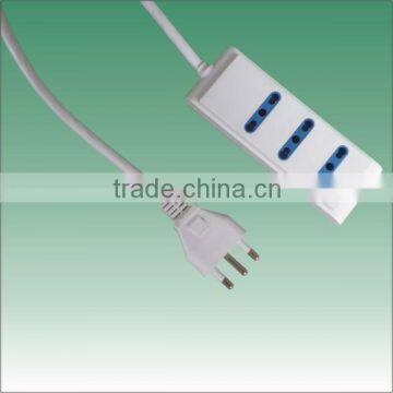 3 outlet 16A Italy power strip