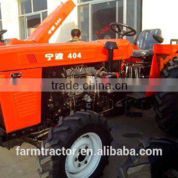 40HP 4WD wheel farm tractor with best service on sale