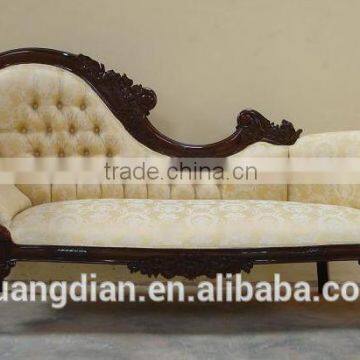 Italian antique furniture design cheap price hotel bedroom furniture lounge chair