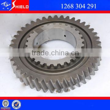 Auto part company auto part manufacturer for gearbox S6-90 used volvo heavy duty trucks for sale ,1268304291