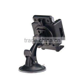 Universal 360 Degree Rotation One Hand Operation Windshield Use Car Smartphone Holder for 3.5-6 Inch Mobile Phone photo-3