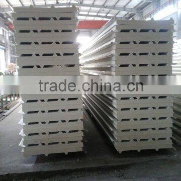 roof sandwich panel,EPS sandwich panel ,Pu roof sandwich panel,Rock wool sandwich panel