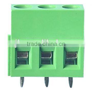 2/3pole PCB Screw Terminal Block photo-2