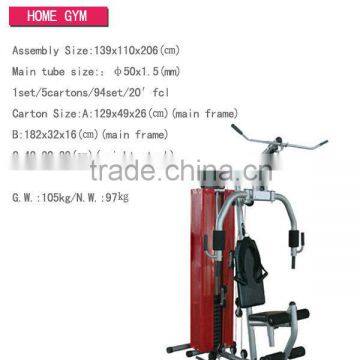 One Station Home Gym ,Exercise Machine and Equipment