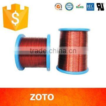 Aluminum round magnet wire 4.75mm