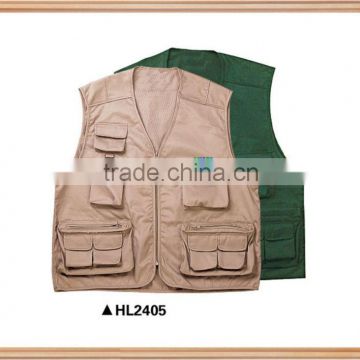 Fishing Vest1