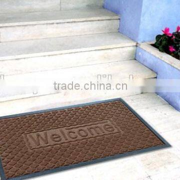 Wholesale Ecycled Needle Punch Door Mats photo-6
