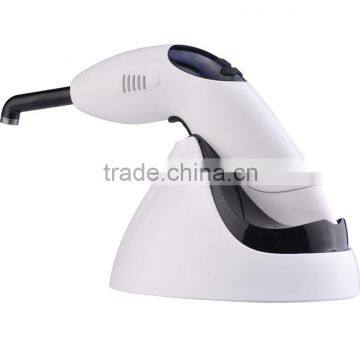 Dental Wireless LED Curing Light Lamp with Teeth Whitening Function