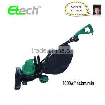 electric air blower/vacuum/air blower/electric blower/ETG005E