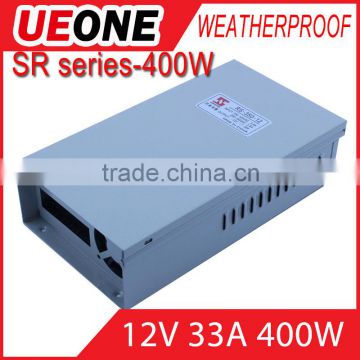 400w 12v Weatherproof Led Power Supply