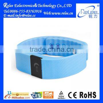 Cheap New Bluetooth 4.0 Smart Wristband Android Cicret Smart Bracelet photo-5