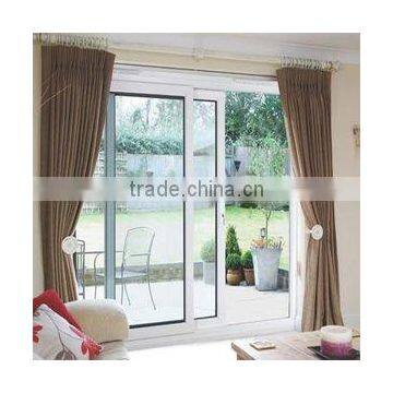 PVC sliding door