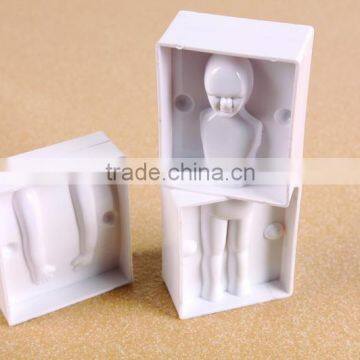 6pcs fondant tools cake decoration tools boy shape cake mold