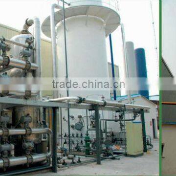 air separation unit---low pressure & energy savving