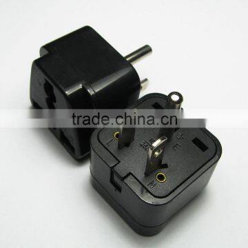 CE quality universal to thailand plug adapter