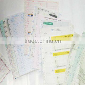 great qualityb3, b4,b5 printing paper paper continuous form