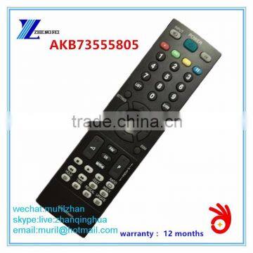 ZF High Quality Black 47 Keys AKB73555805 LCD REMOTE CONTROL for LG HD Ready LCD