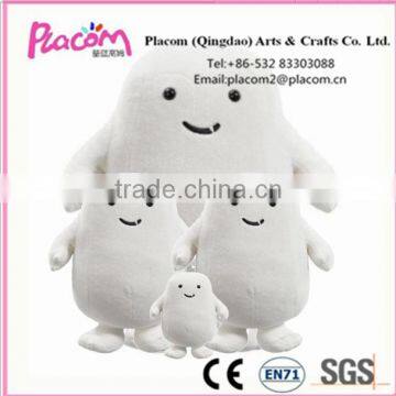 2016 Hot selling New design Lovely Fashion Creative Popular Kid toys plush Cartoon stuffed toy