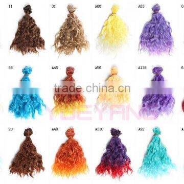Synthetic Hair Braids Twist Style Hair Bulk photo-3