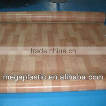 PVC Wooden Flooring 2014