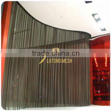 Salon Decorating Metal Curtain for Divider photo-1