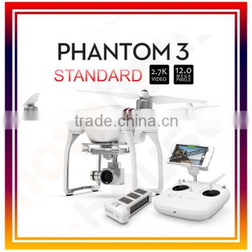 DJI Phantom 3 standard With 12MP Camera RC Quadcopter RTF