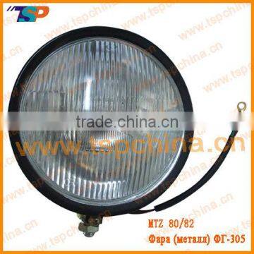 Waterproof light MTZ 80/82 Tractor 305 Metal Light part/Lamp