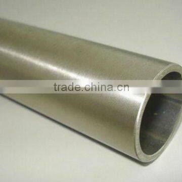 Austenitic stainless steel tube