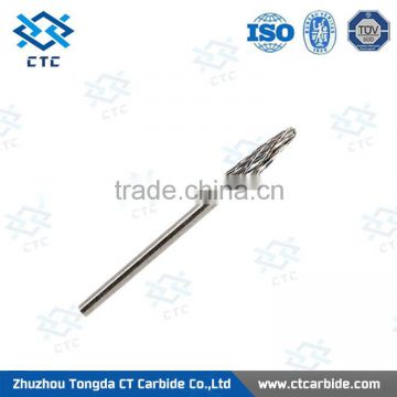 HOT sale fissure carbide dental burs